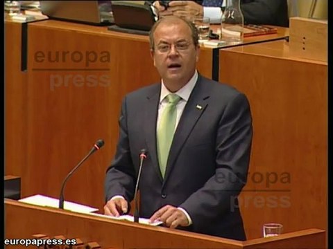 Monago propone batalla política a Pacto Fiscal catalán