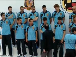 El Gobierno y la Familia Real no estarán en Ucrania