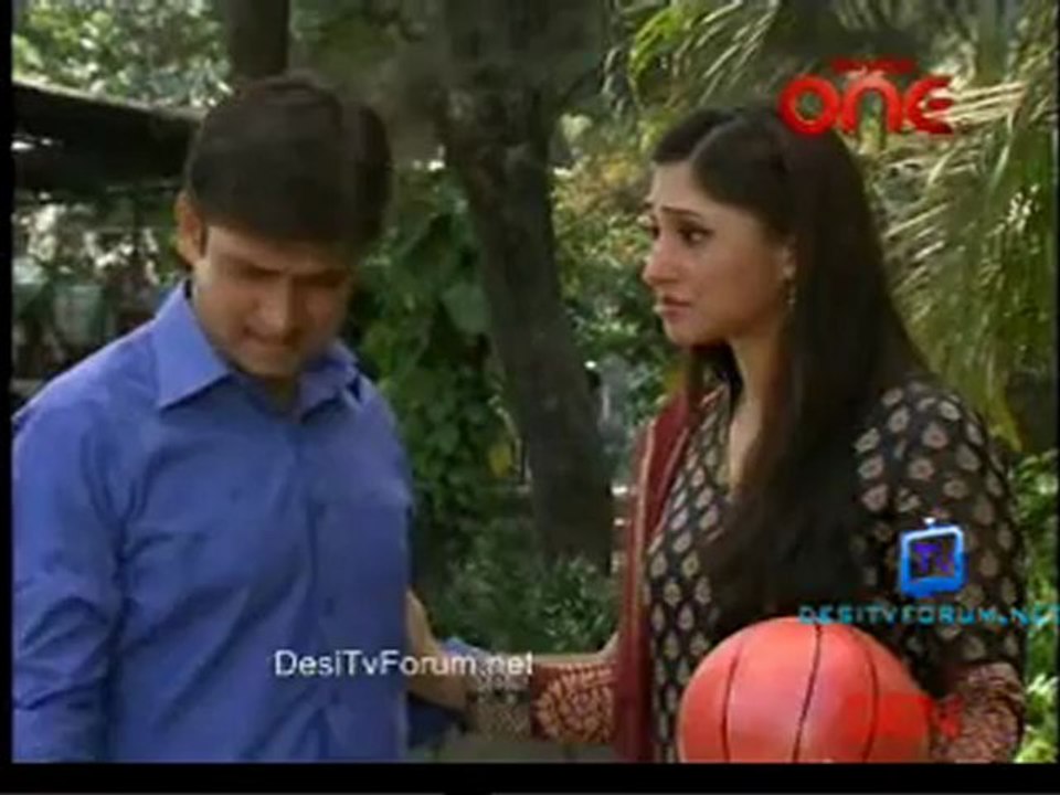 Yeh Kaali Kaali Raatein - 27th June 2012 Video Watch Online Pt1