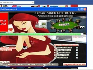 FREE ZYNGA POKER CHIPS - [WORKING WITH PROOF]