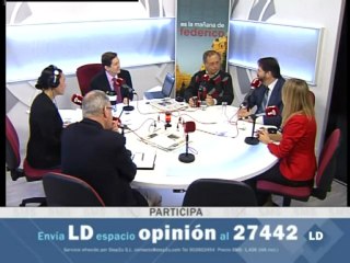 Tertulia de Federico: Novedades en el caso Blanco - 11/10/11