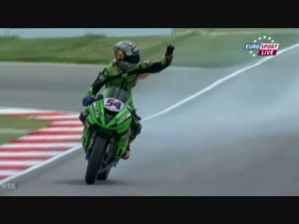 Supersport - GP S.Marino (Misano) 2012