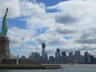Manhattan Skyline