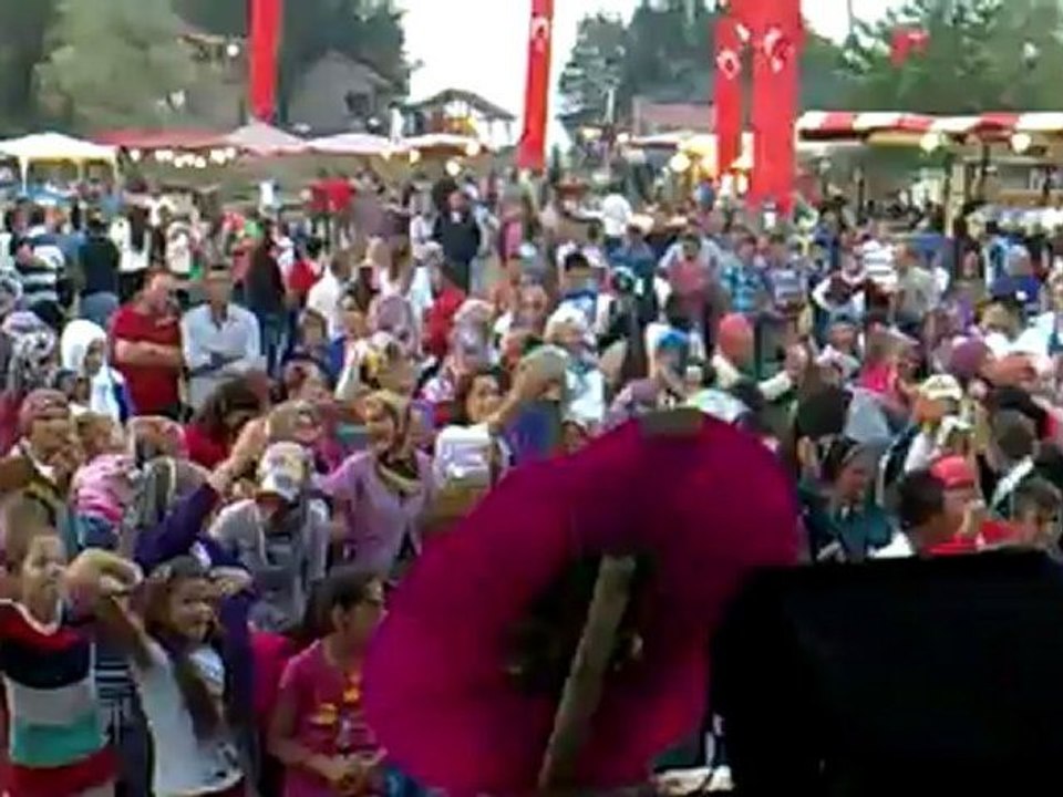 MEHMET YILMAZ-KIZ BENSİZ DURAMAZDIN-yazılar köyü şenliği 23.06.2012
