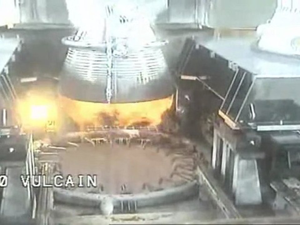 Ariane 5 (Flight V-201) Launch Aborted
