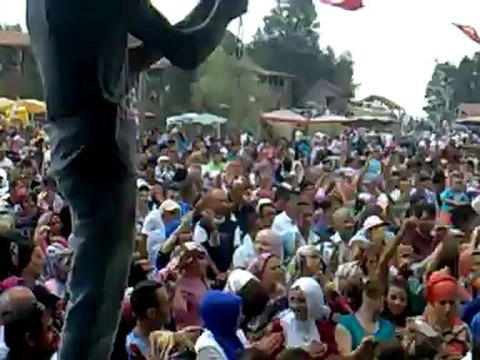 MEHMET YILMAZ-LİSELİM (2) - yazılar köyü şenliği 24.06.2012
