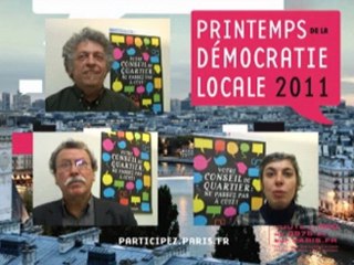 Printemps de la démocratie locale 2011