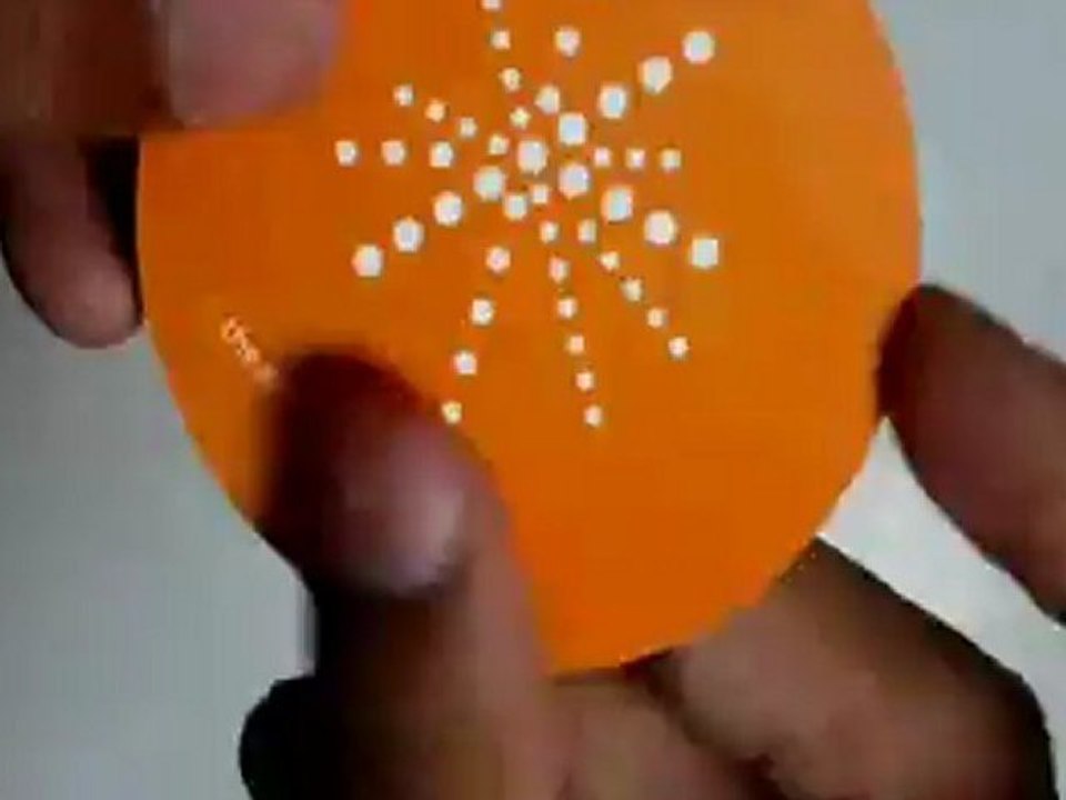 PrintingGood.com | PrintingGood.co.uk | Round Business Card