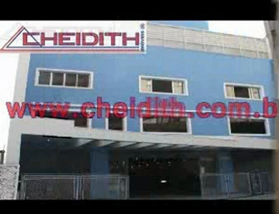 PREDIO PARA VENDA E LOCACAO (11-3232.1250)