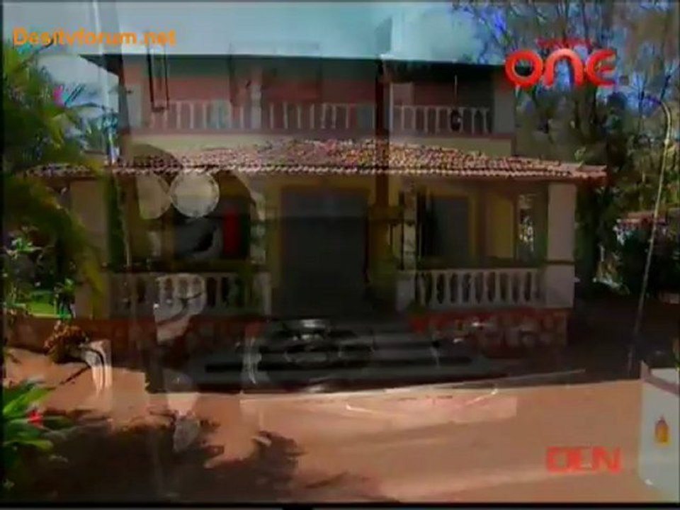 Yeh Kaali Kaali Raatein - 27th June 2012 Video Watch Online Part1
