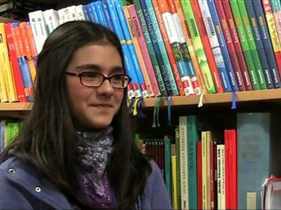 Vorlesewettbewerb 2012