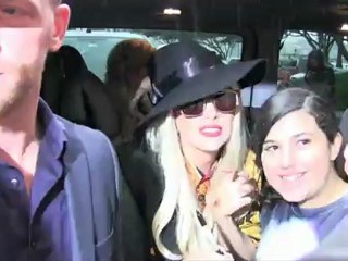 Lady Gaga à Sydney