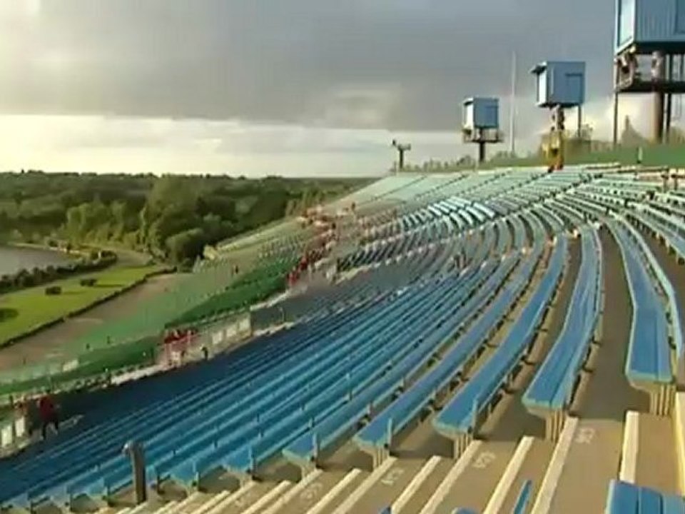 Les coulisses du Puy du Fou, 2012, épisode 1