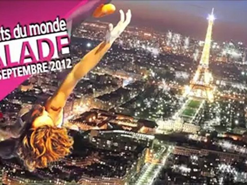 Les Mondiaux d'escalade à Bercy 2012