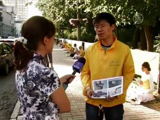 За жертв пыток заступились активисты в Украине