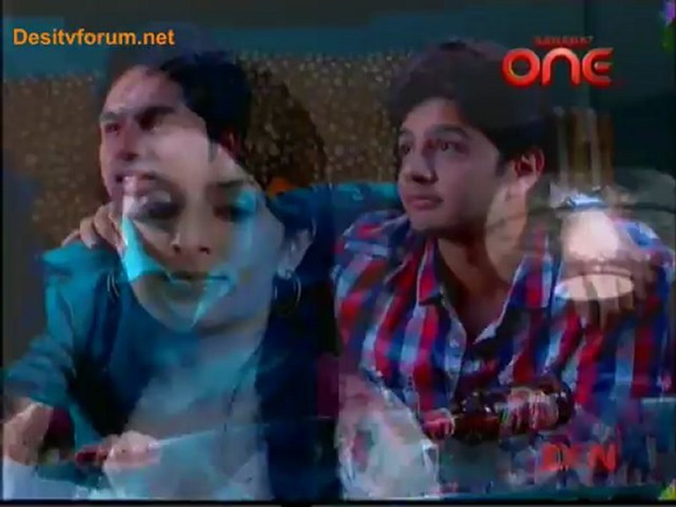 Haunted Nights -27th June 2012 Video Watch Online Part1