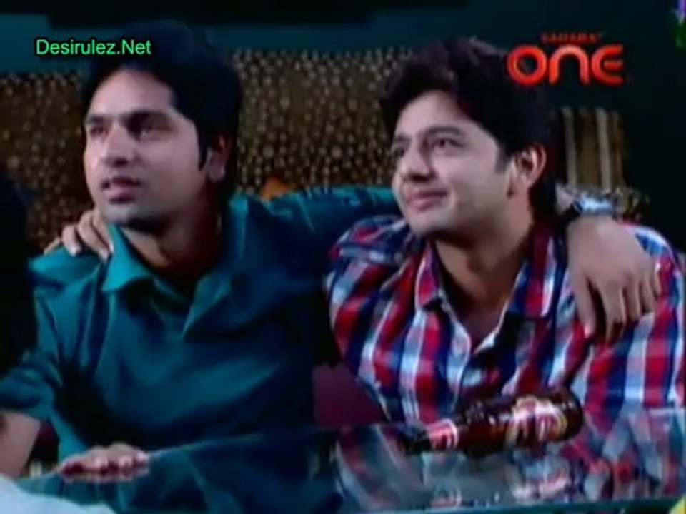 Haunted Nights - 27th June 2012 Part1