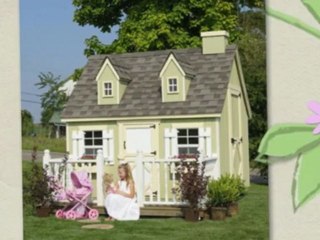 Easy To Build Plans For Play House