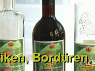 Laminat- und Präge-Folien Drucker-System S621LAM