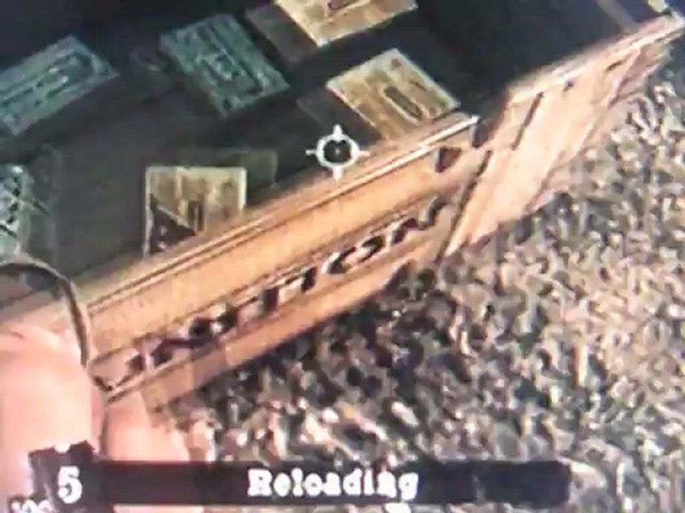 Call of Juarez: Bound in Blood- Campaign gameplay (PS3)