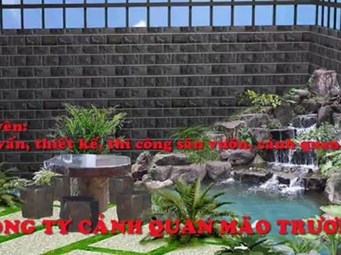 Nhan cham soc cay canh, tk san vuon, cham soc, bao duong, duy tri canh quan tai Tp HCM-0908399005