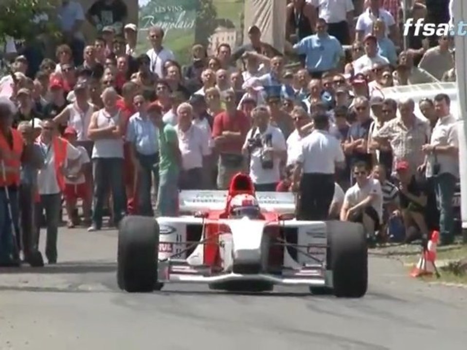 Montagne Beaujolais - Championnat Sport