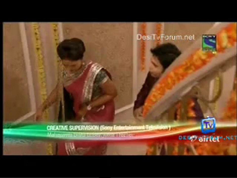 Dekha Ek Khwaab - 27th June 2012 Video Watch Online Pt1