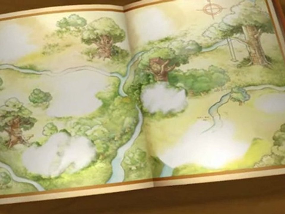 Lets Play Kingdom Hearts 100% Part 21 - Bilderbuchwelt