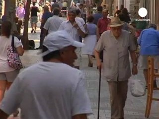 Chypre : la demande d'aide à l'Union européenne...