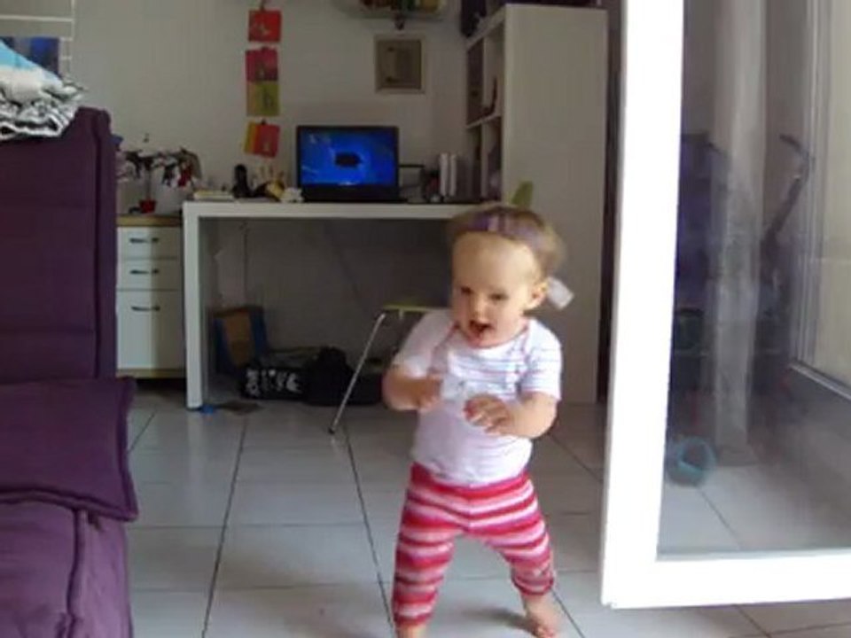Premiers pas d'Alice