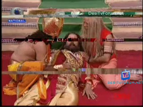 Sankat Mochan Hanumaan - 27th June 2012 Video Watch Online P1