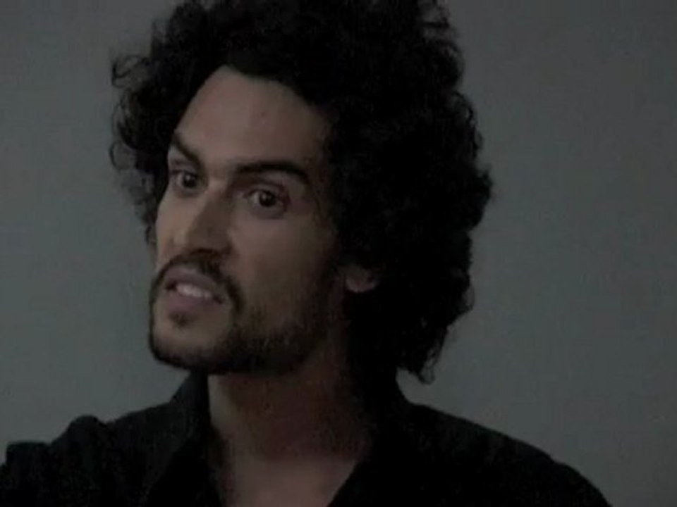 Ayoub Layoussifi 1er monologue certifié Actors Studio Atelier de la Methode Joel Bui