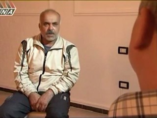 Сирия. Интервью с террористом.