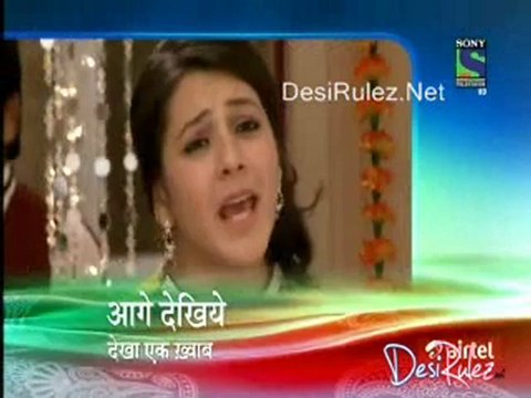 Dekha Ek Khwab 27th June 12 pt3