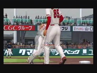 EXWベイスターズ　対　広島東洋カープ　9回戦