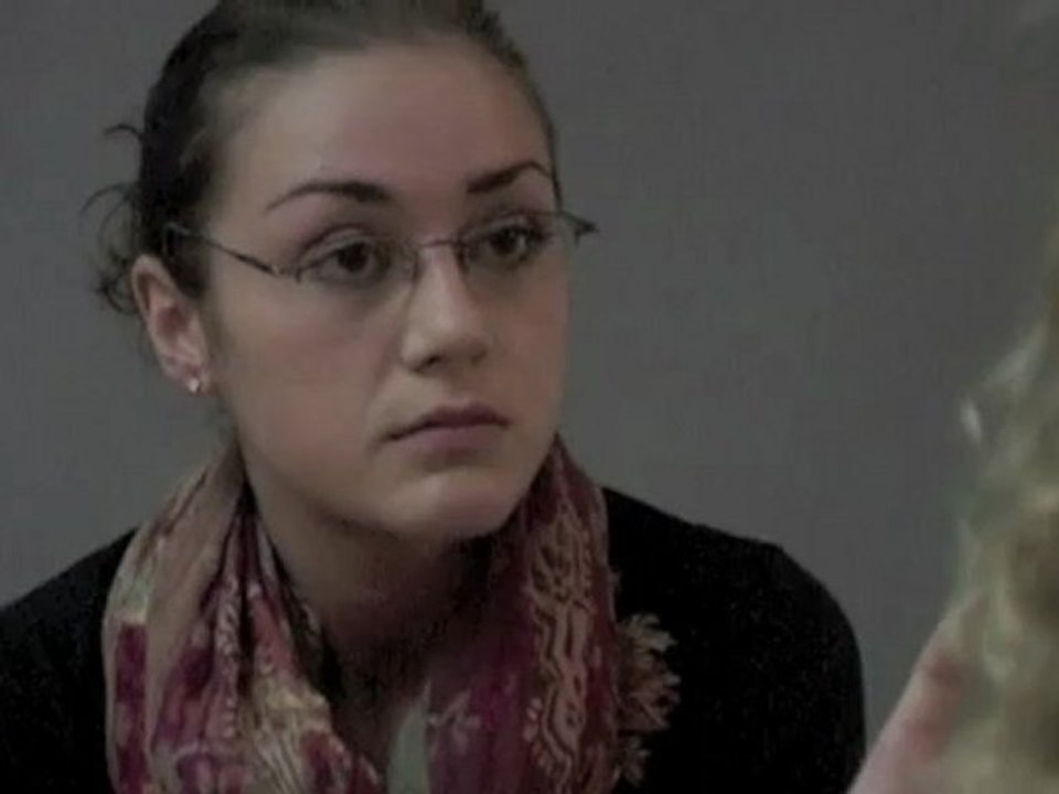 Elma Bouthors psy 2eme monologue certifié Actors Studio France Joel Bui  Paris