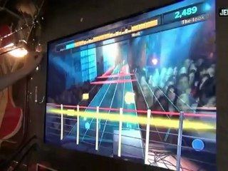 Rocksmith : Hellfest Trailer