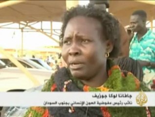 تكثيف رحلات العودة للجنوبيين السودانيين