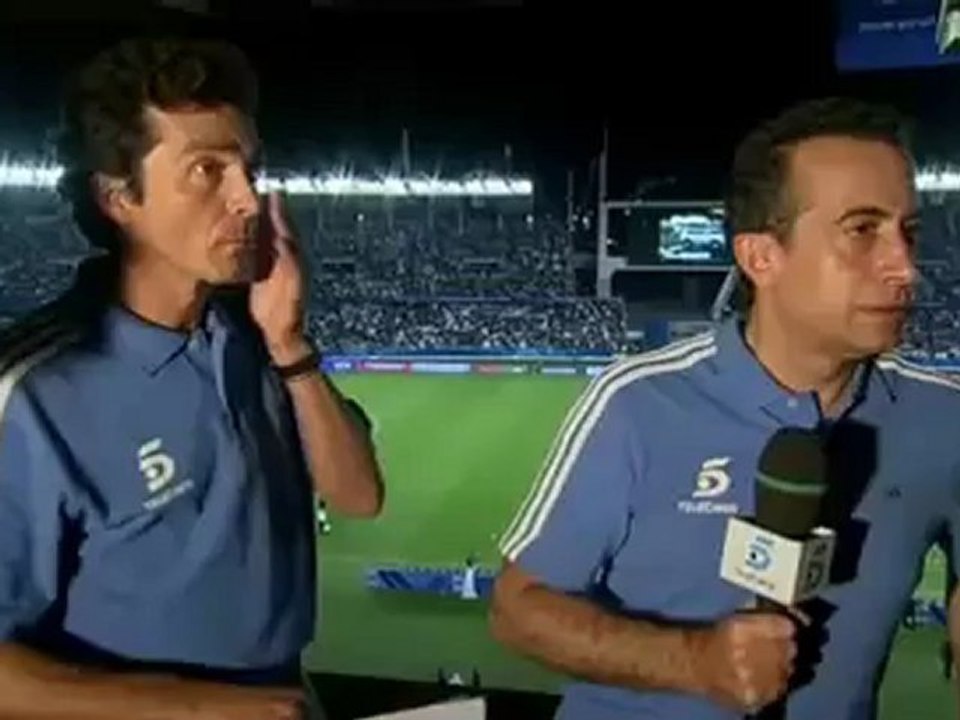 El enfado de JJ Santos