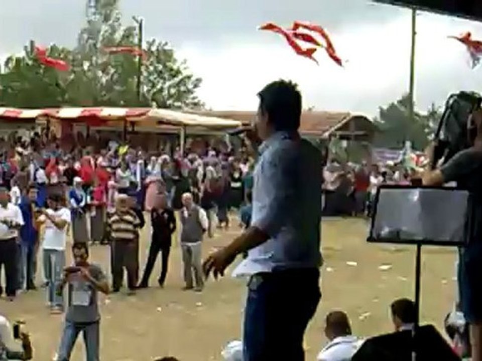 MEHMET YILMAZ-SÜPER HORON 1-yazılar köyü şenliği 24.06.2012