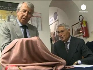 Made to measure: portrait of a tailor