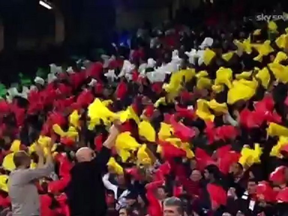 Juventus, un anno di gol (2011/2012)