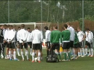 Demi-finales - Bierhoff reconnaissant envers le staff