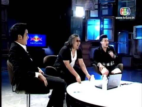 คนอวดผี 27 มิถุนายน 2555 ช่วง Clip Battle