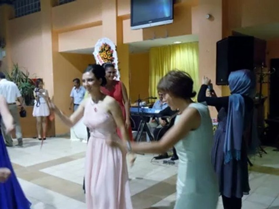 Haziran 25 - 2012.wmv TOLGA VE EZGİNİN NIŞANI