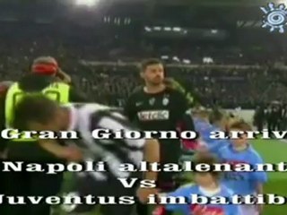 Film TIM CUP 2011 2012- The first trophy of the new napoli