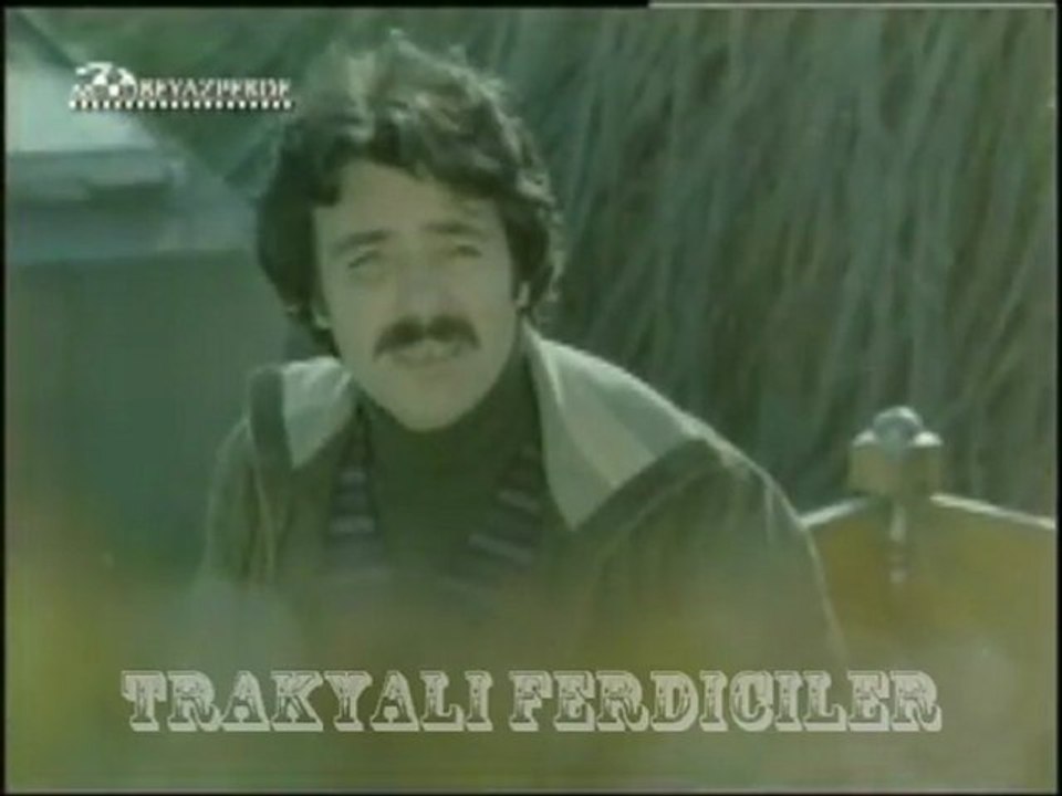 Durdurun Dünyayı Filminden  Bir Enstantane  (  Sende Anana Çekmişsin  )