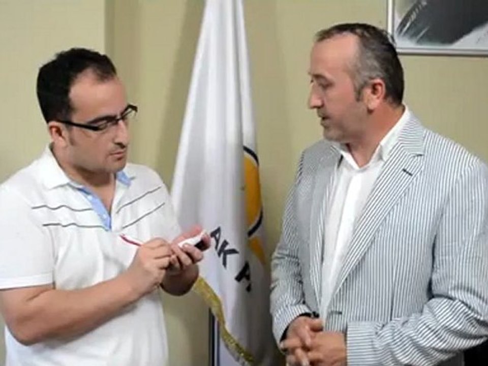 NAZMİ ÖZMEN KONGRE İÇİN NE DEDİ?