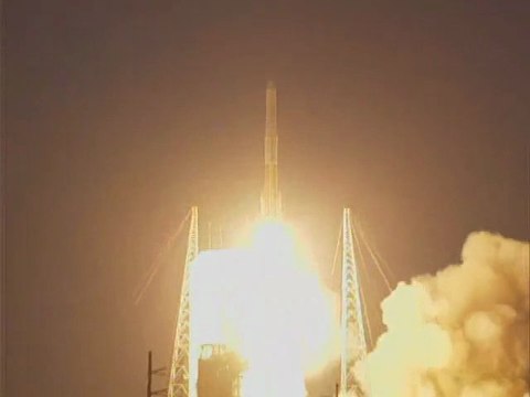 [Delta IV] Launch of NROL 27 Satellite on Delta IV Medium (4,2)