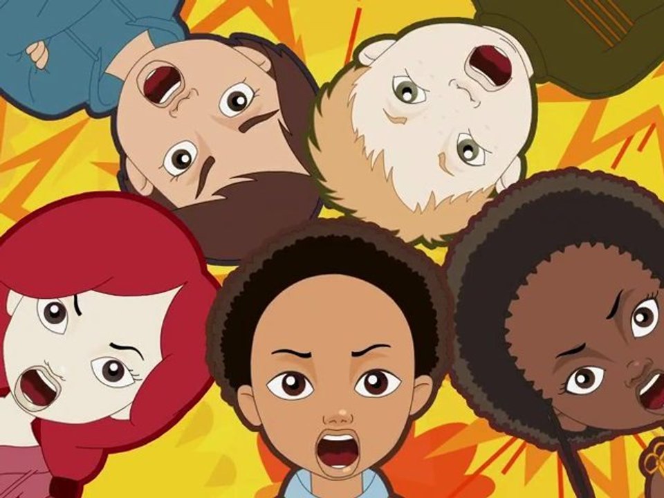 J'aime pas ! - par Théo and ze gang